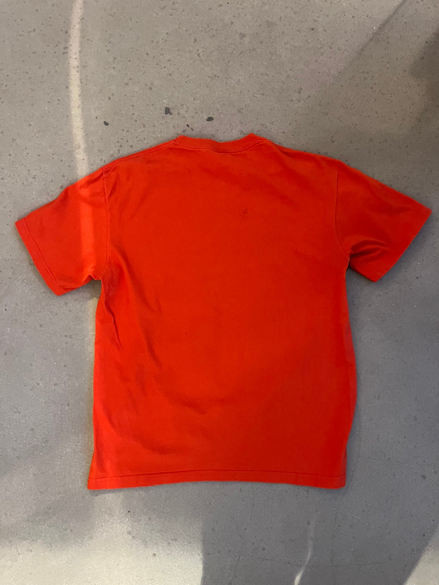 Supreme Andre 3000 Photo Tee Orange Medium