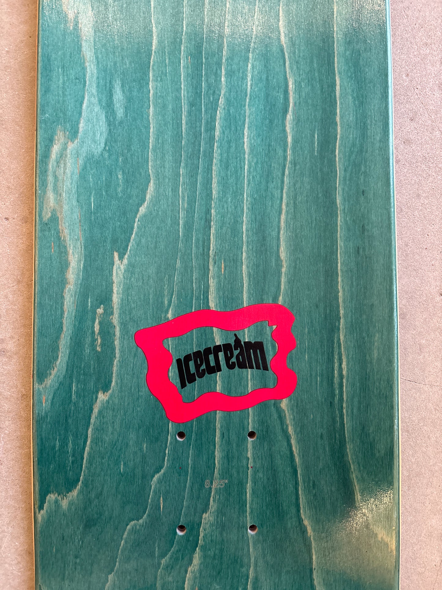 BBC x Icecream Skateboard Deck Multi