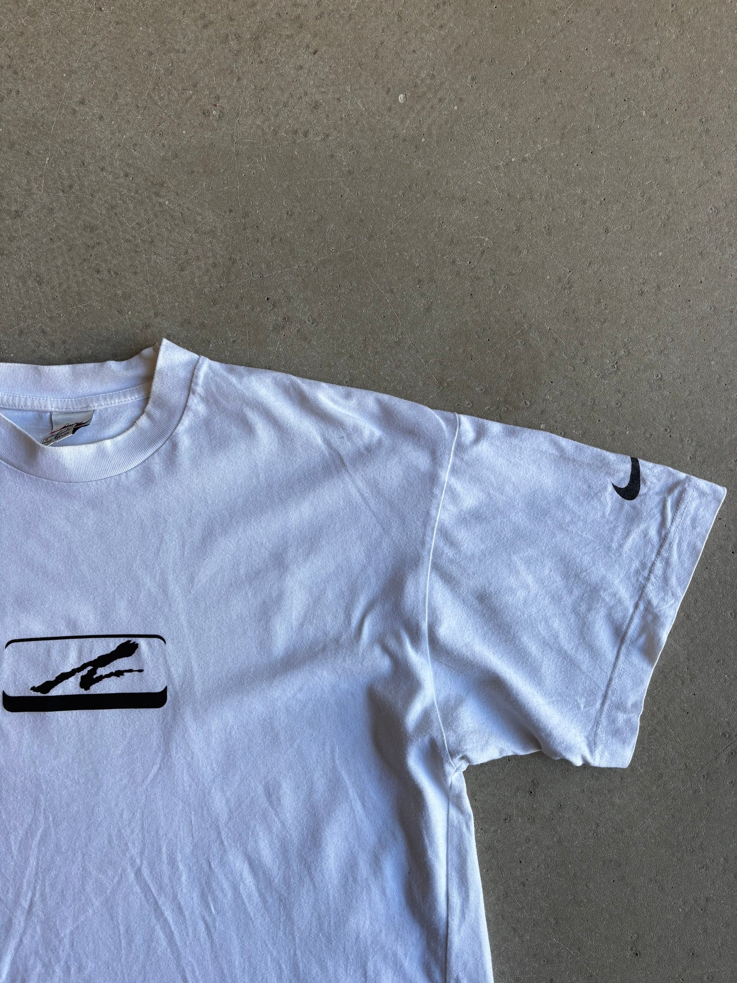 Nike 90's Andre Agassi Tee Size M