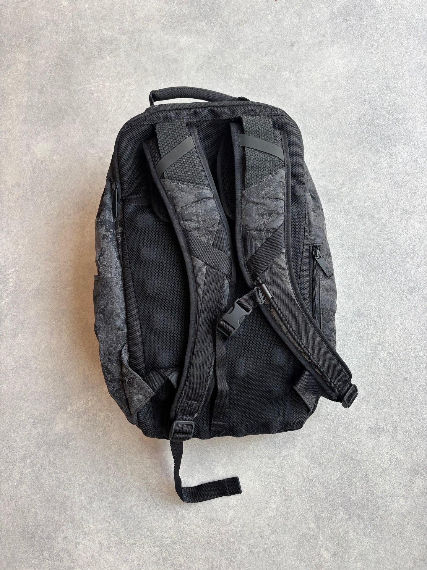 Y-3 Yohji Yamamoto Reflective Backpack
