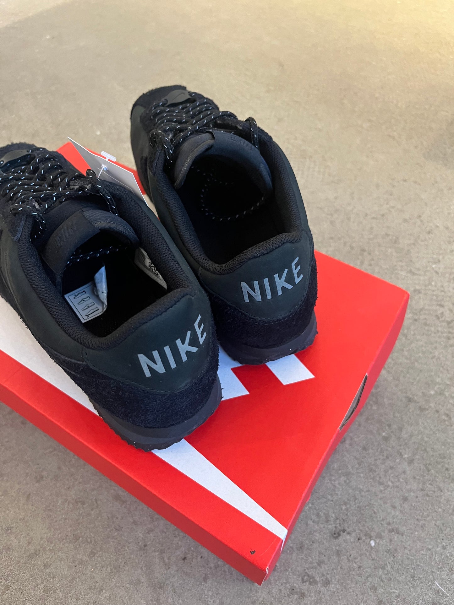 Nike Cortez PRM Great Outdoors Triple Black