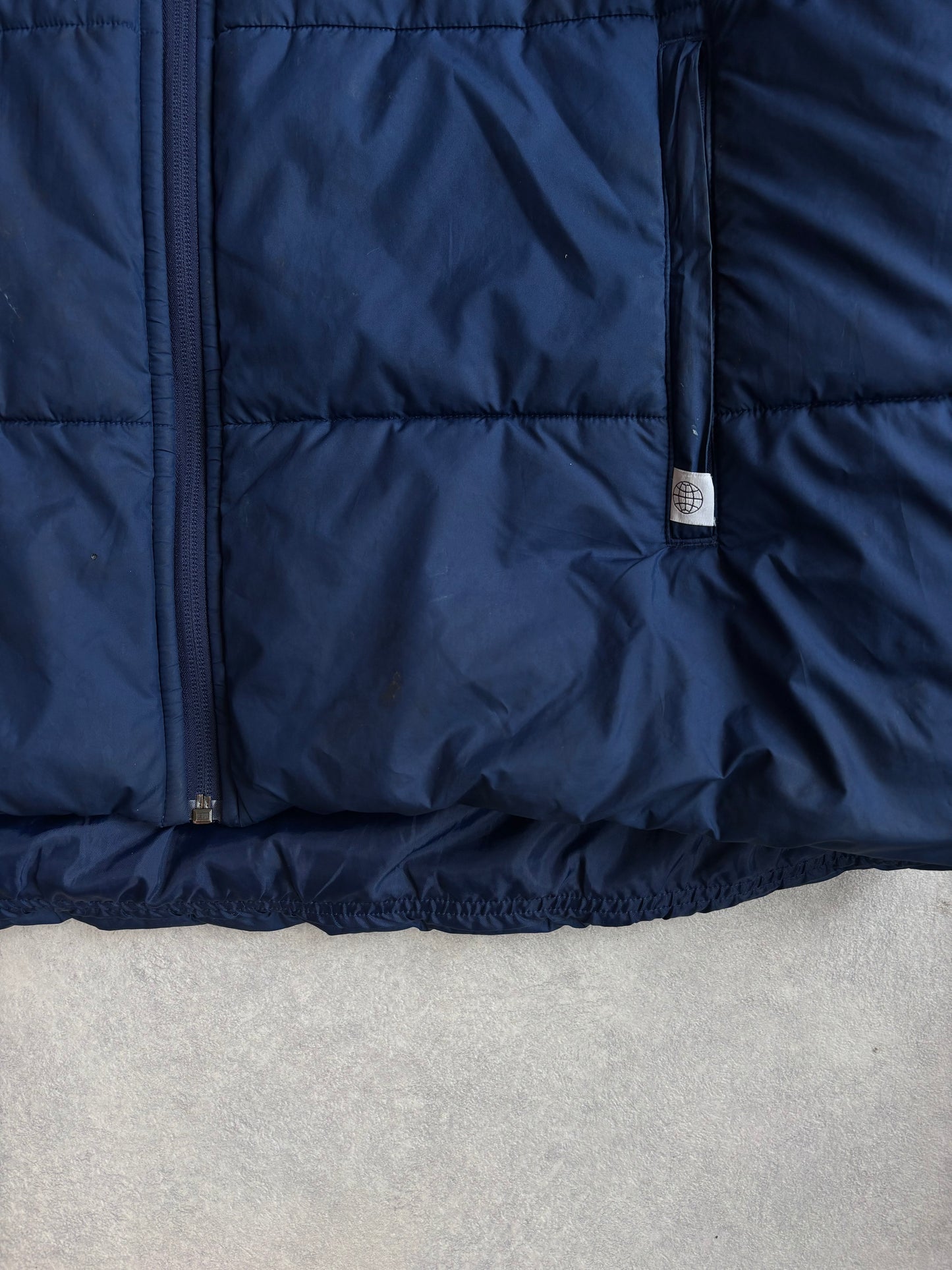 adidas x Ajax Richard Witschge Puffer Jacket XL