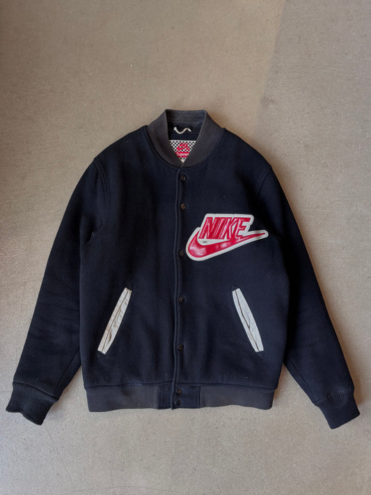Supreme x Nike SB Varsity Jacket 2007