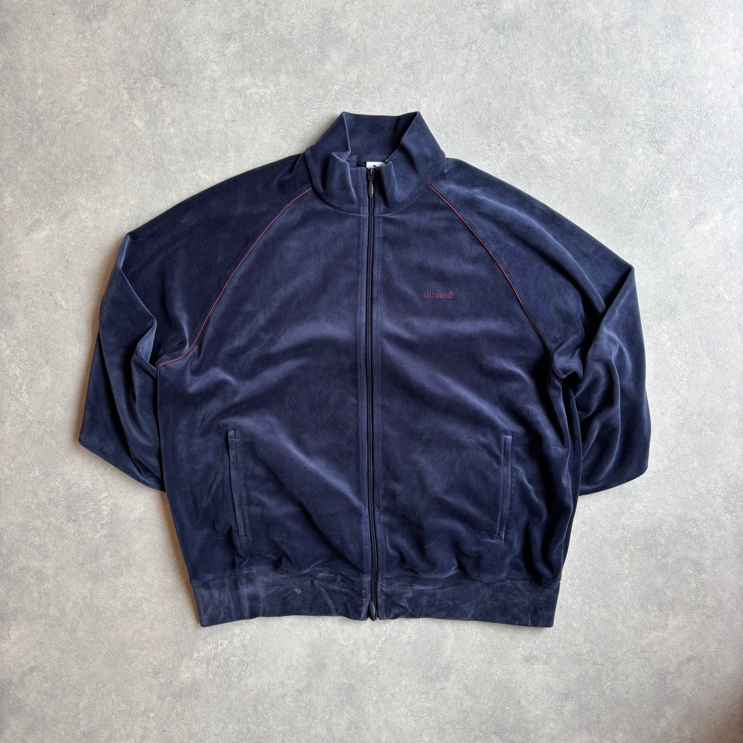 Puma x JJJJound Velvet Track Top Extra Large