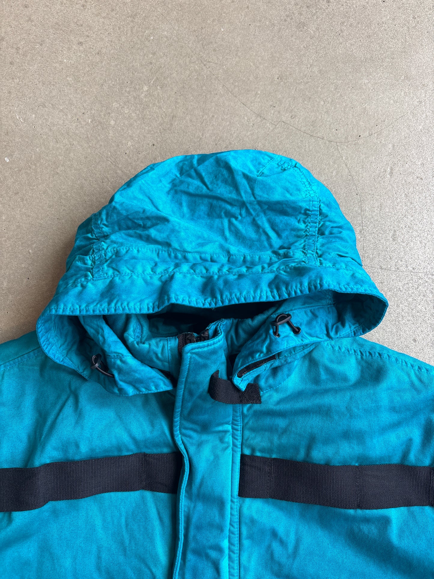 G-Star RAW Research x Aitor Throup Utility Jacket Blue XXL