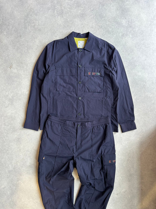 Pop Trading Company x Paul Smith Suit Set XXL