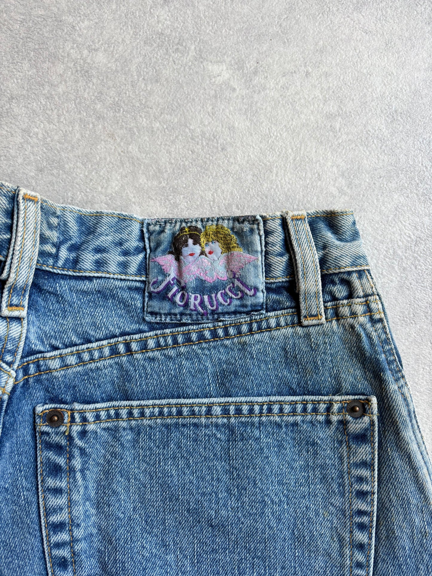 Fiorucci Denim Safety Jeans 30