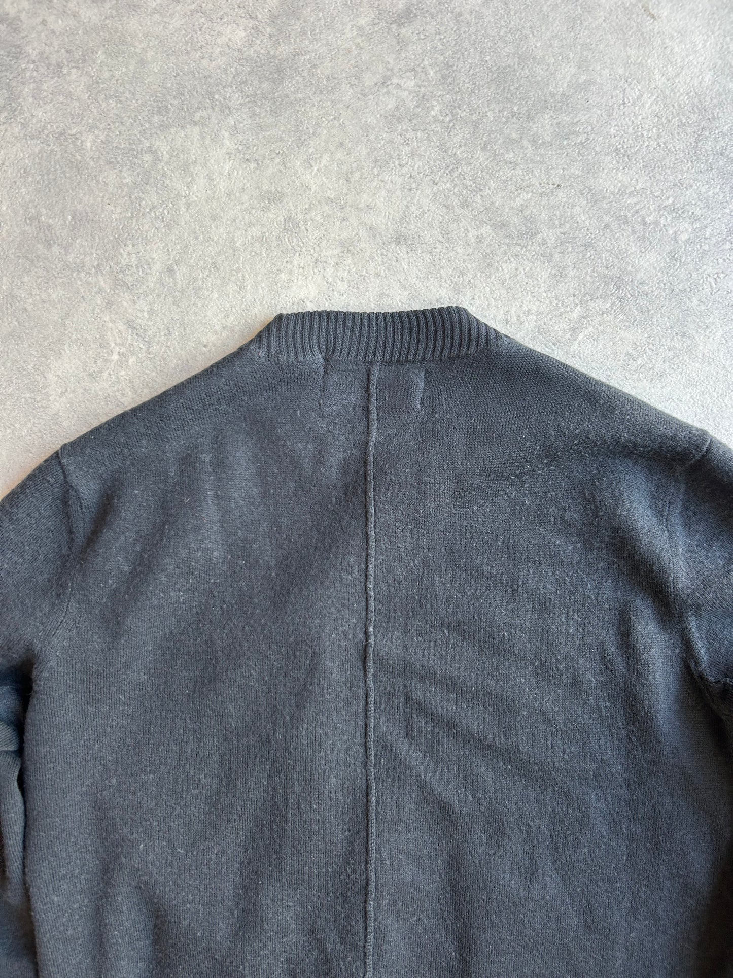 Stone Island Grey Shadow Knit Medium