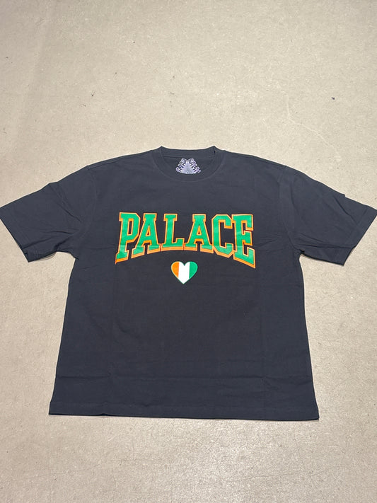 Palace Squad T-Shirt Black M