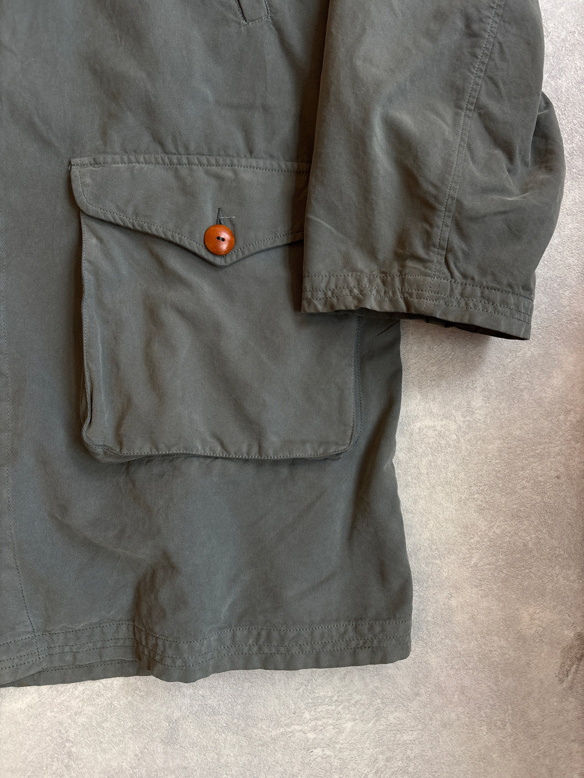 Vintage CP Company Lana Gommata Parka 56