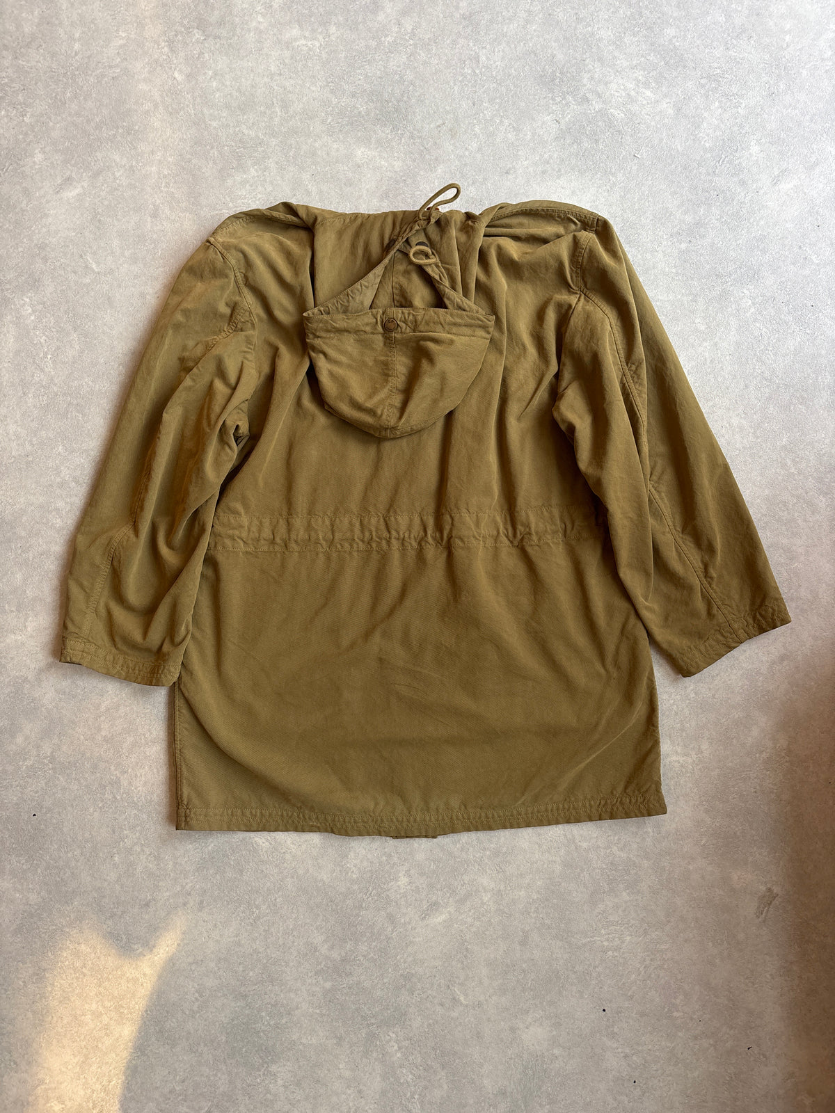 Vintage CP Company Lana Gommata Parka Khaki 50/L