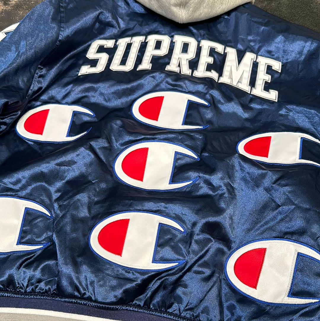 Supreme x champion outlet fw18