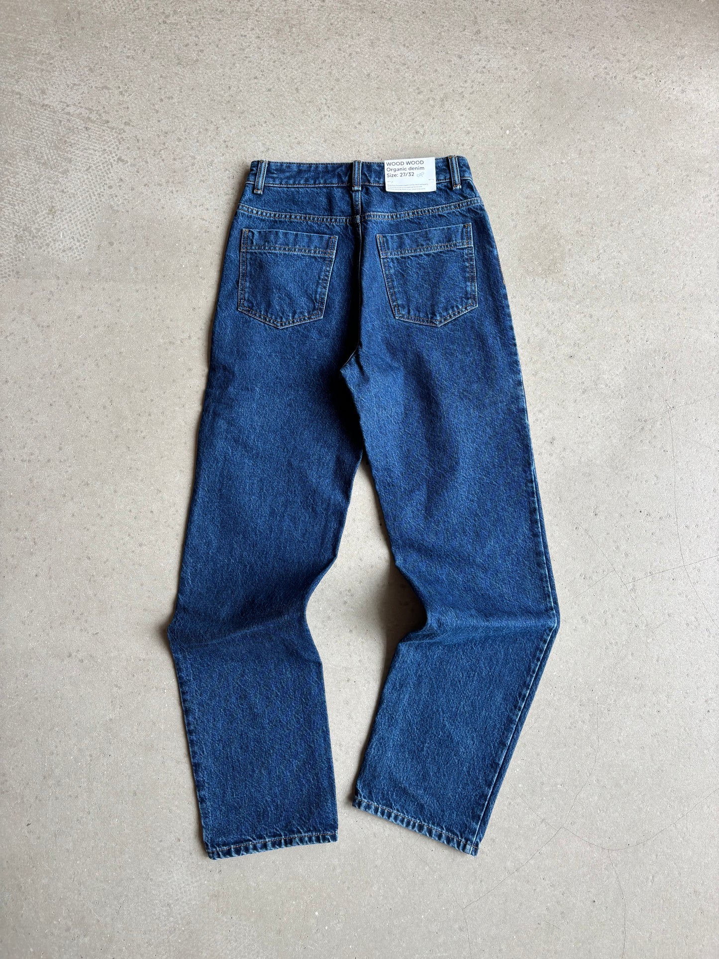WOOD WOOD Organic Denim 27