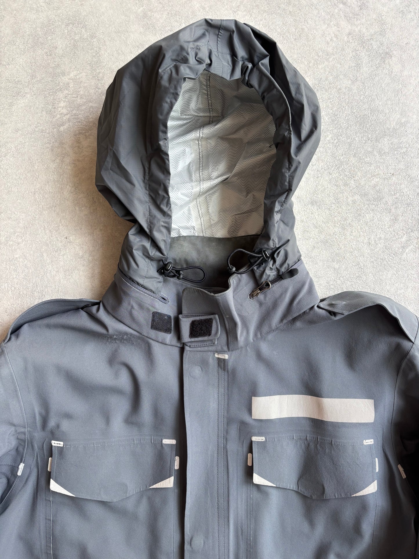 NikeLab M65 Gore-Tex Waterproof Filed Jacket M