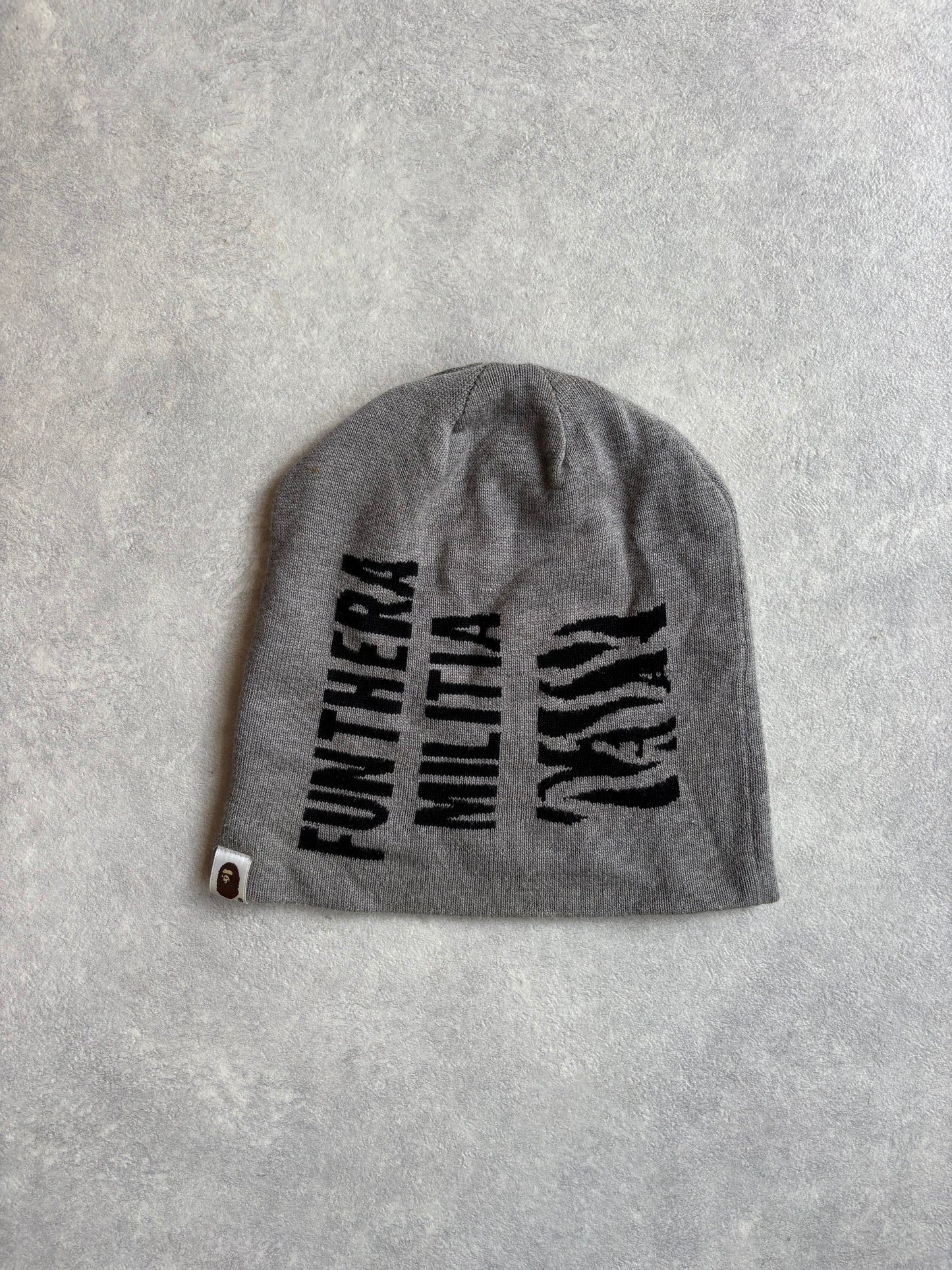 A Bathing Ape Tiger Hat