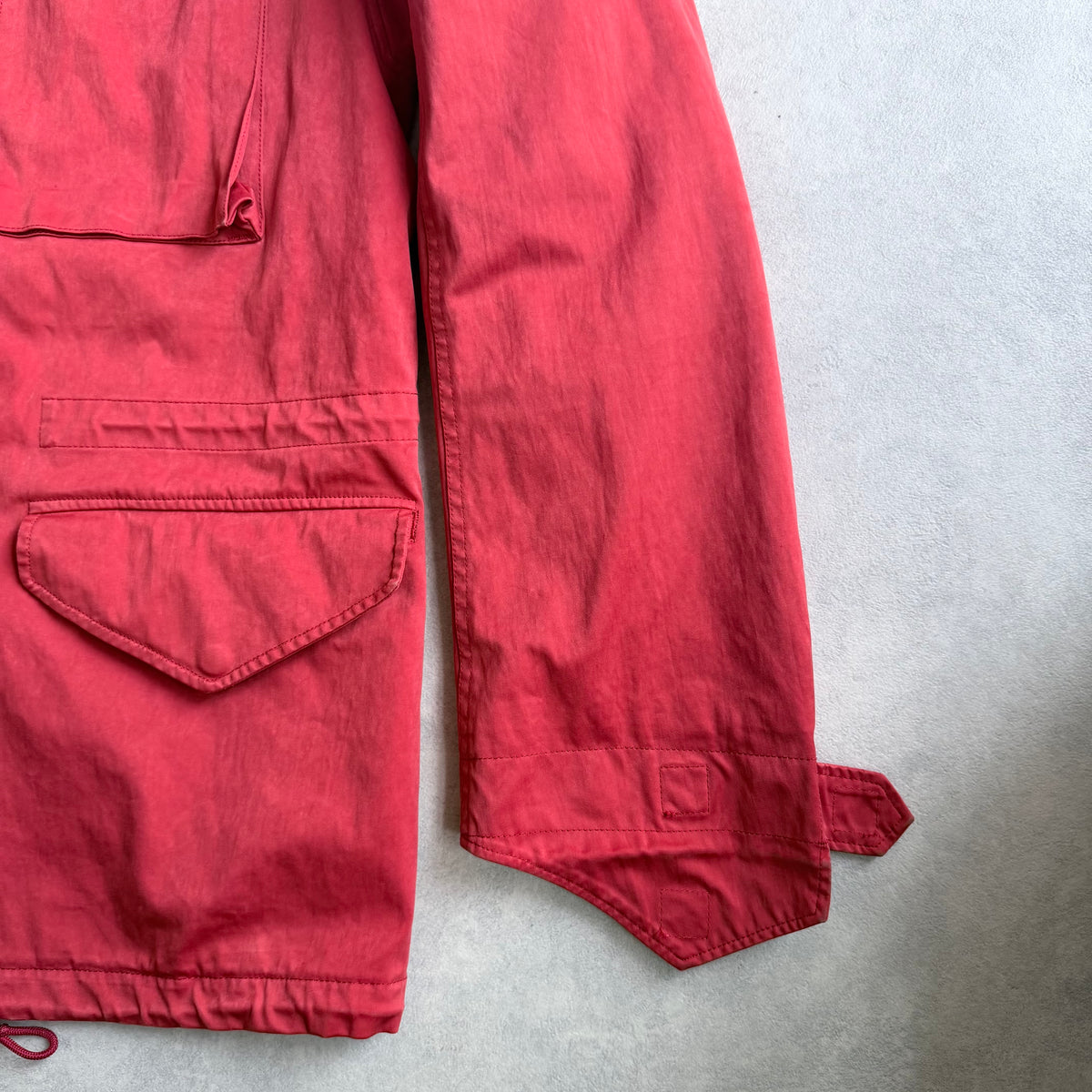 10 C Field Jacket Red XL