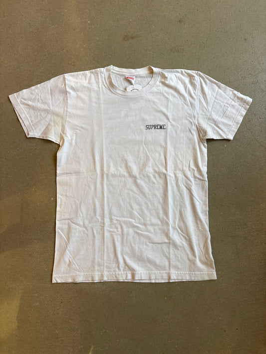 Supreme Ruff Ryders FW14 Tee White L