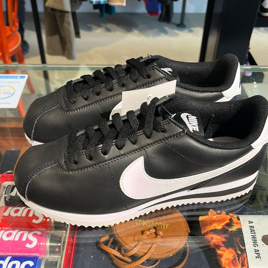 Nike Cortez Leather Black White EU 38