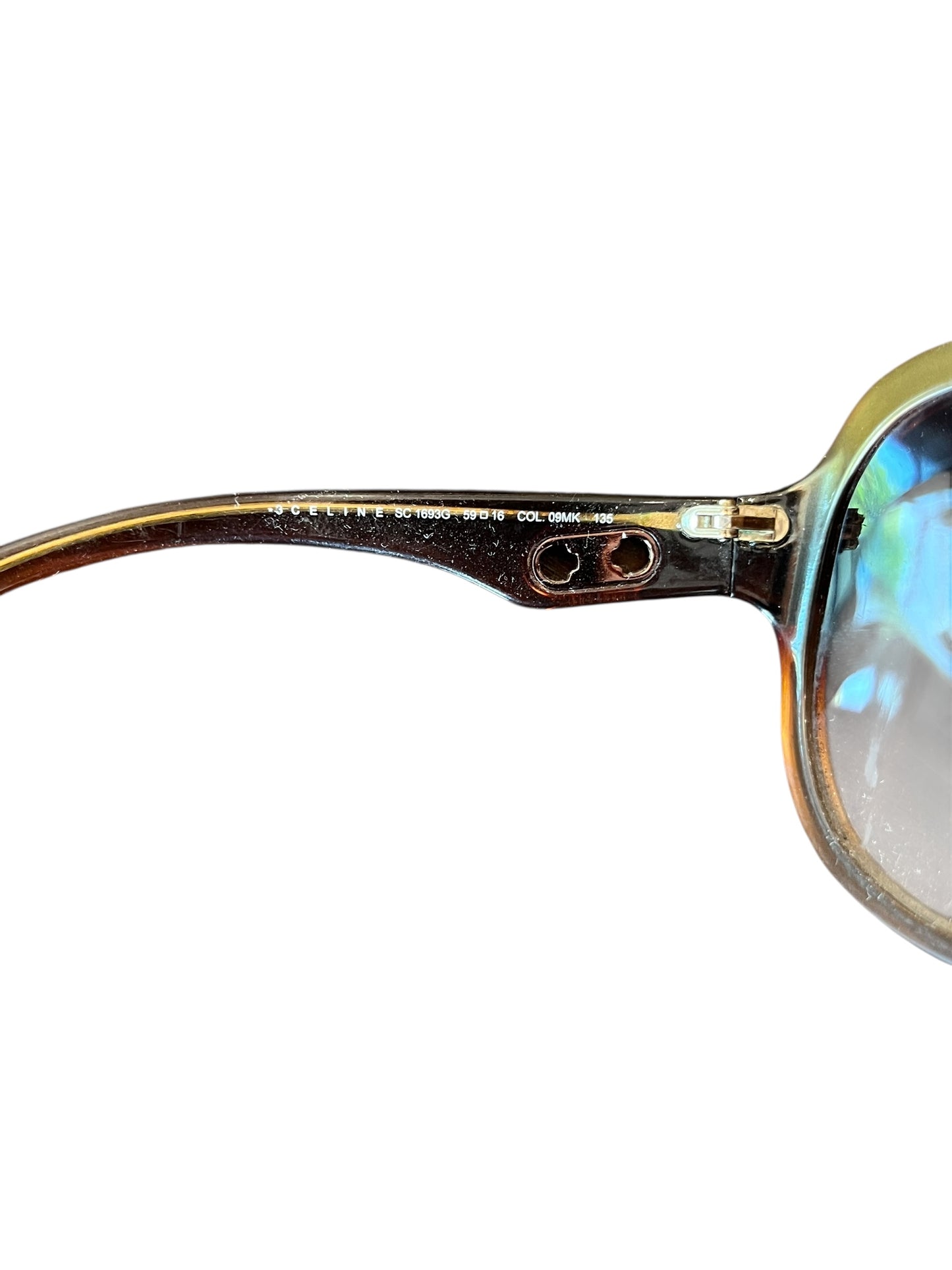 Celine Sunglasses Brown SC1693G