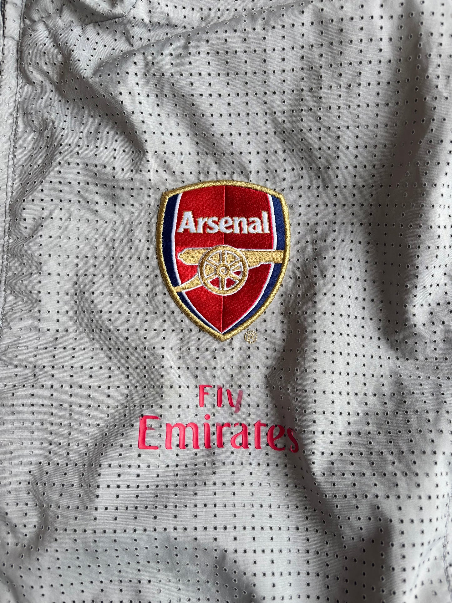 Nike x Arsenal Track jacket 2009-2010 XL