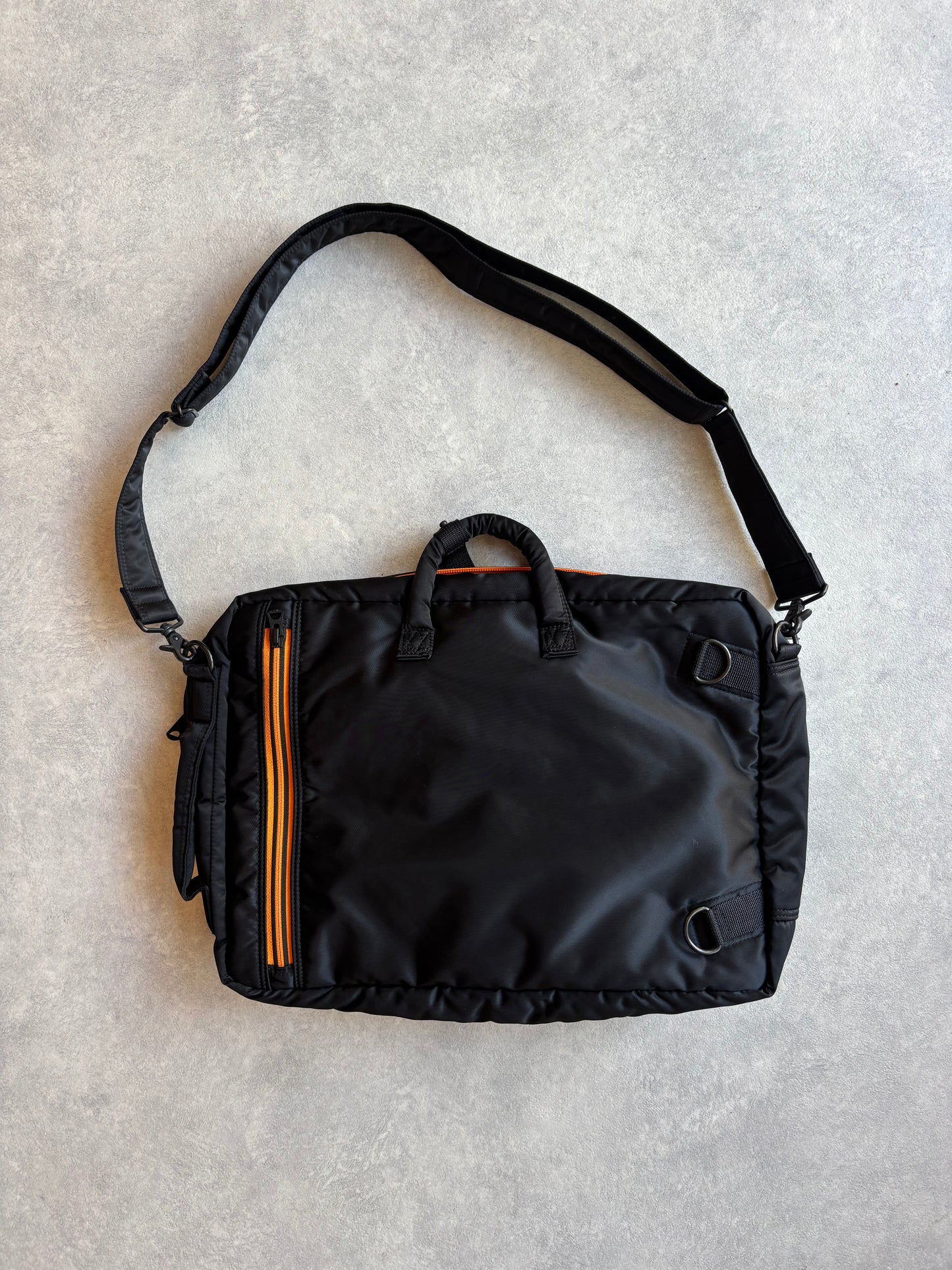 Porter-Yoshida & Co. x Adidas 3 in 1 Briefcase