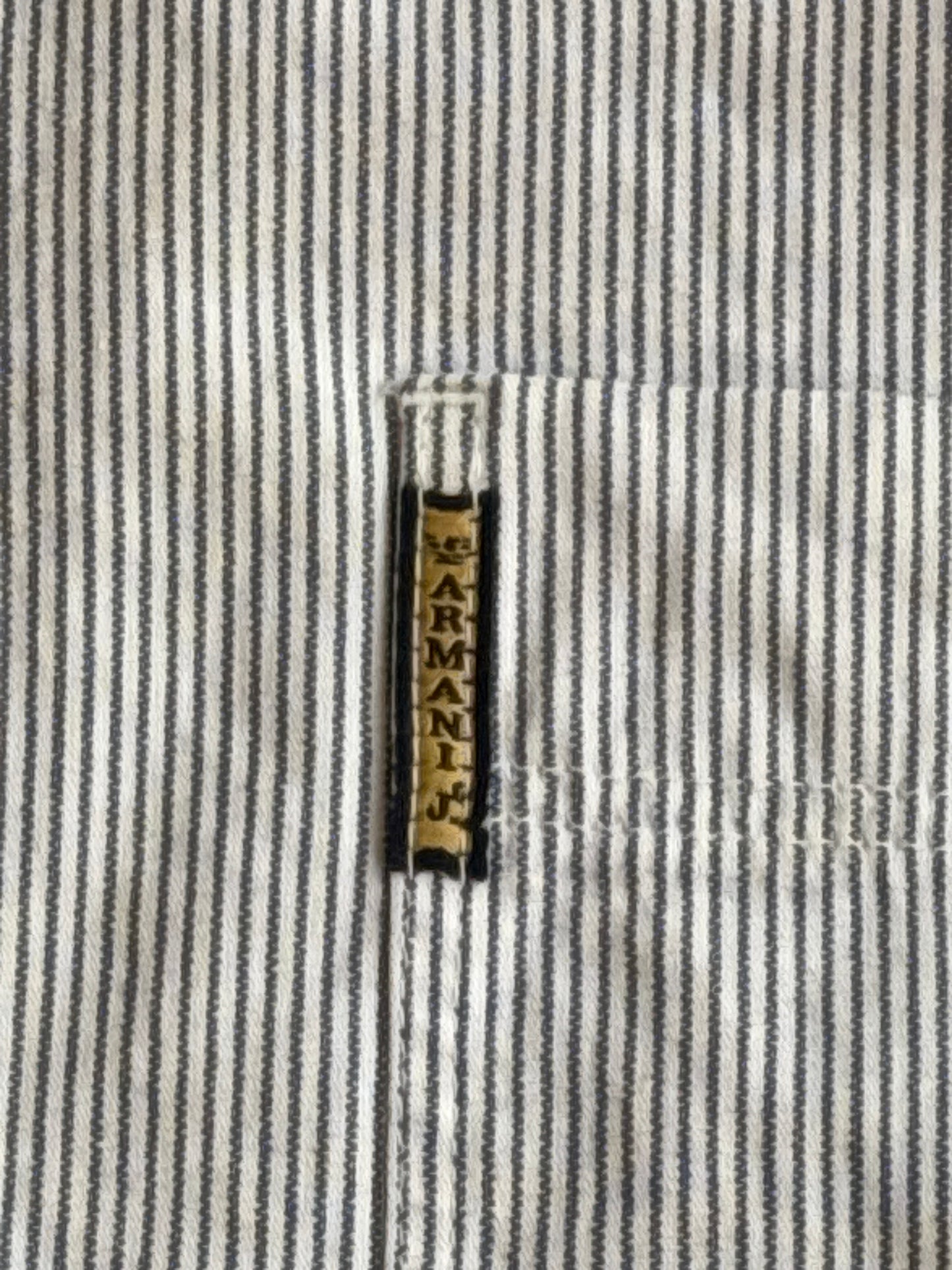 Armani Jeans Shirt L