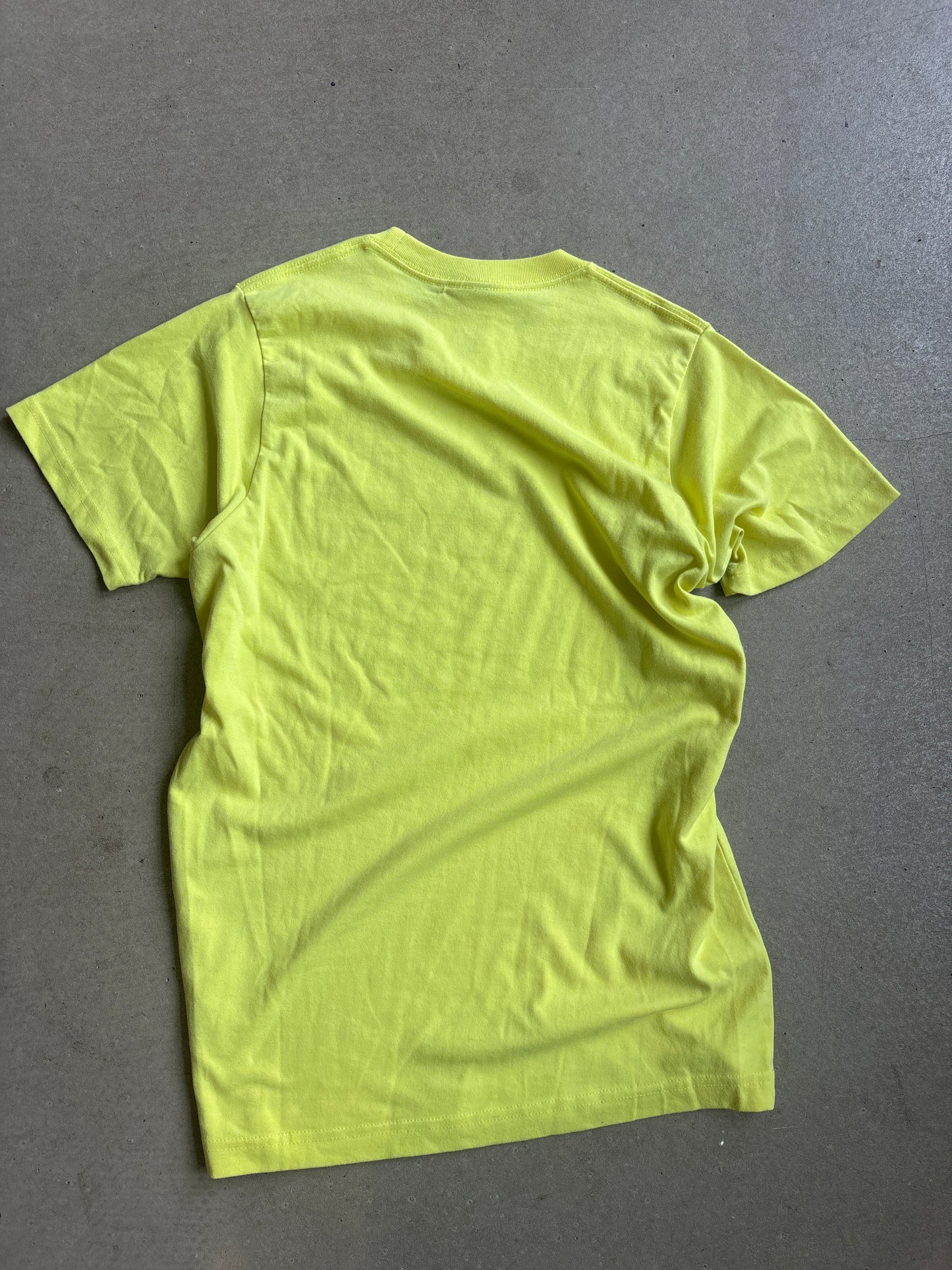 Patta Yellow Tee XS