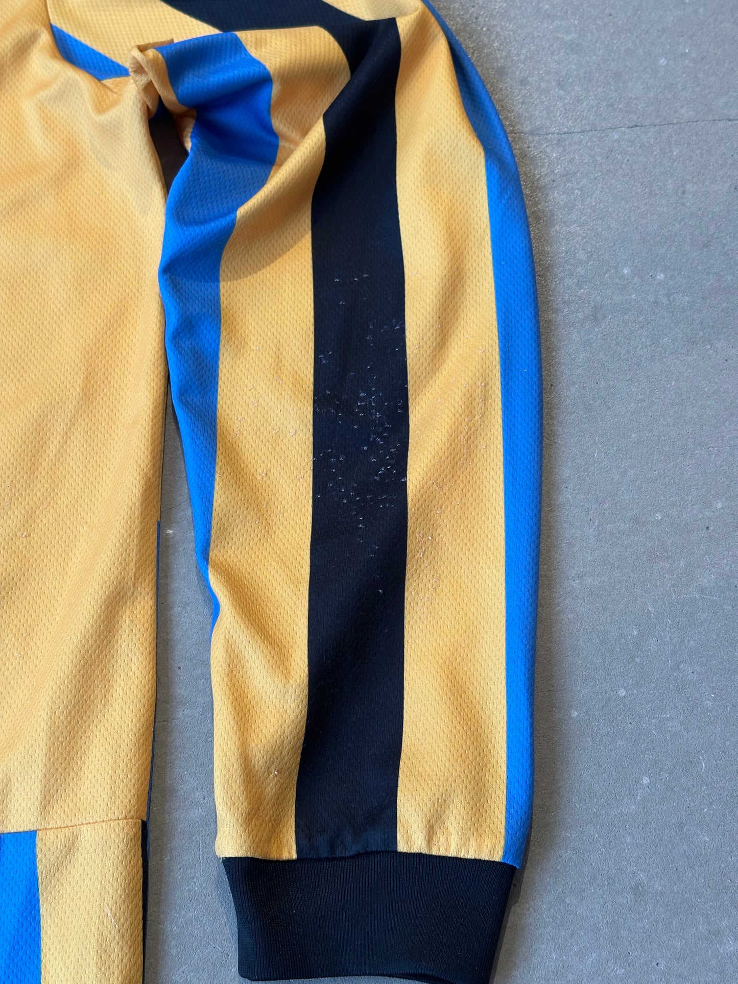 Patta New York Jersey Yellow Medium