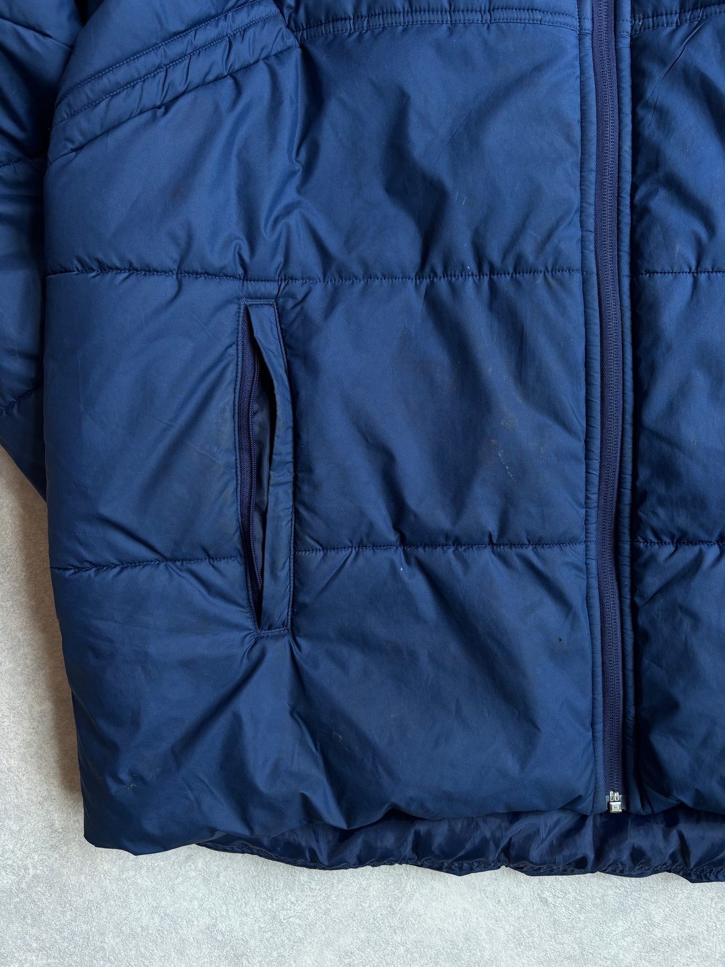 adidas x Ajax Richard Witschge Puffer Jacket XL