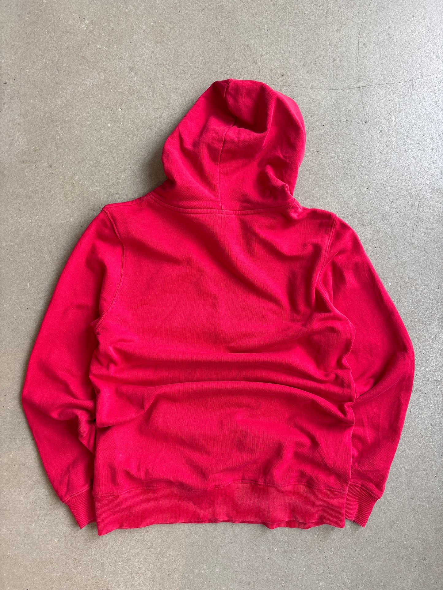 Stussy 3 Stars Hoodie Red S