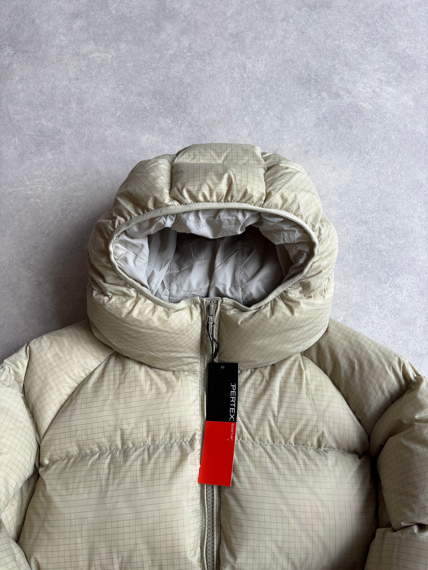 PALACE PERTEX QUANTUM RS PUFFA GREY