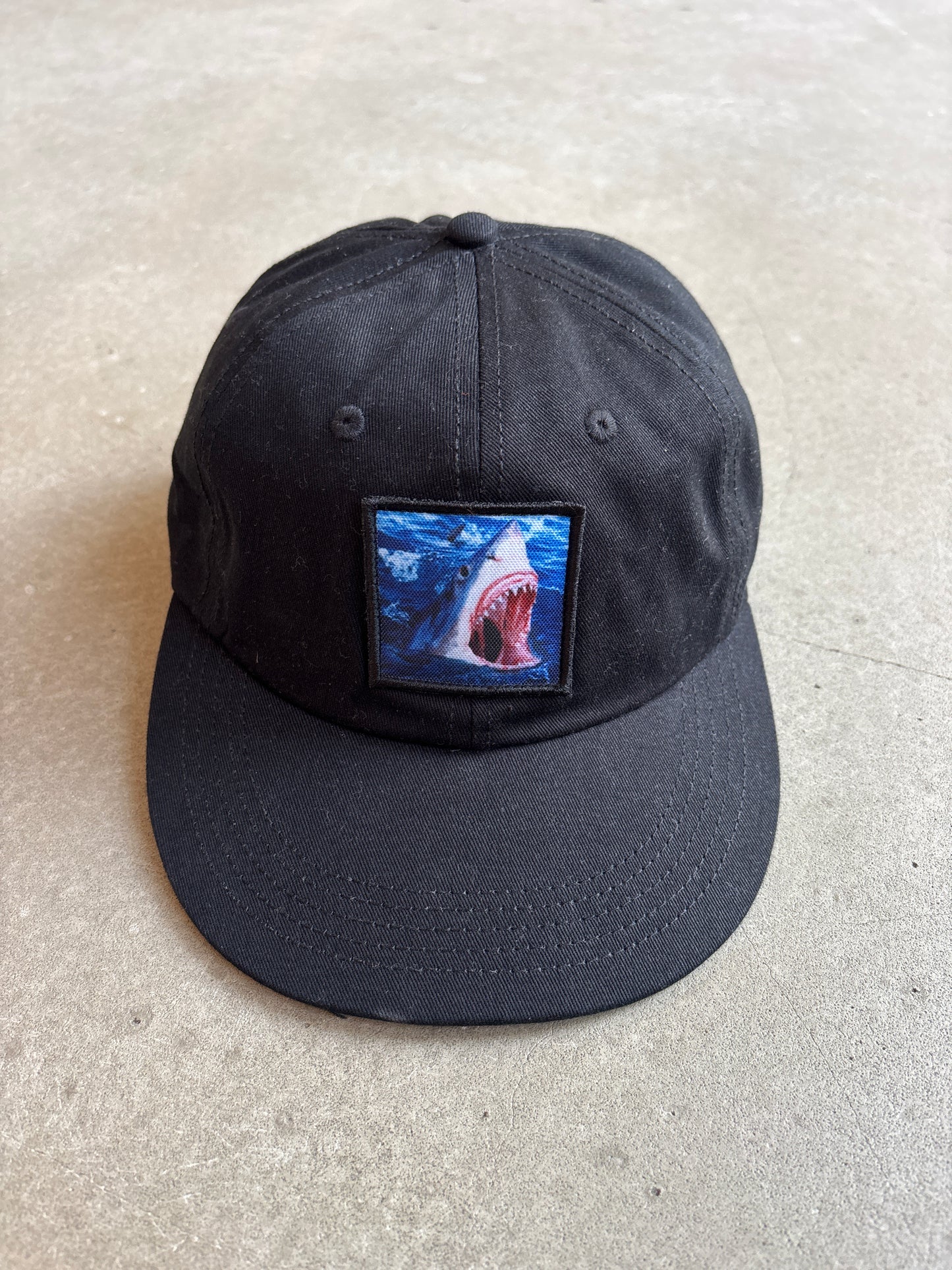 Patta x Conway The Machine x The Alchemist x LuLu Shark Cap Black
