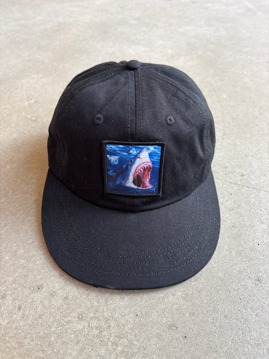 Patta x Conway The Machine x The Alchemist x LuLu Shark Cap Black