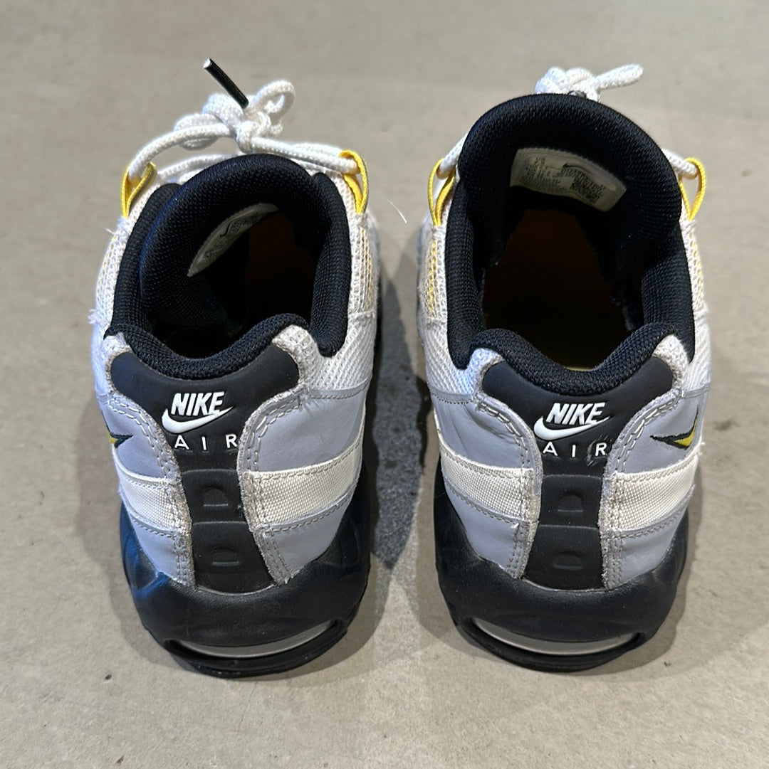 Nike Air Max '95 Wolf Grey Yellow EU 40.5