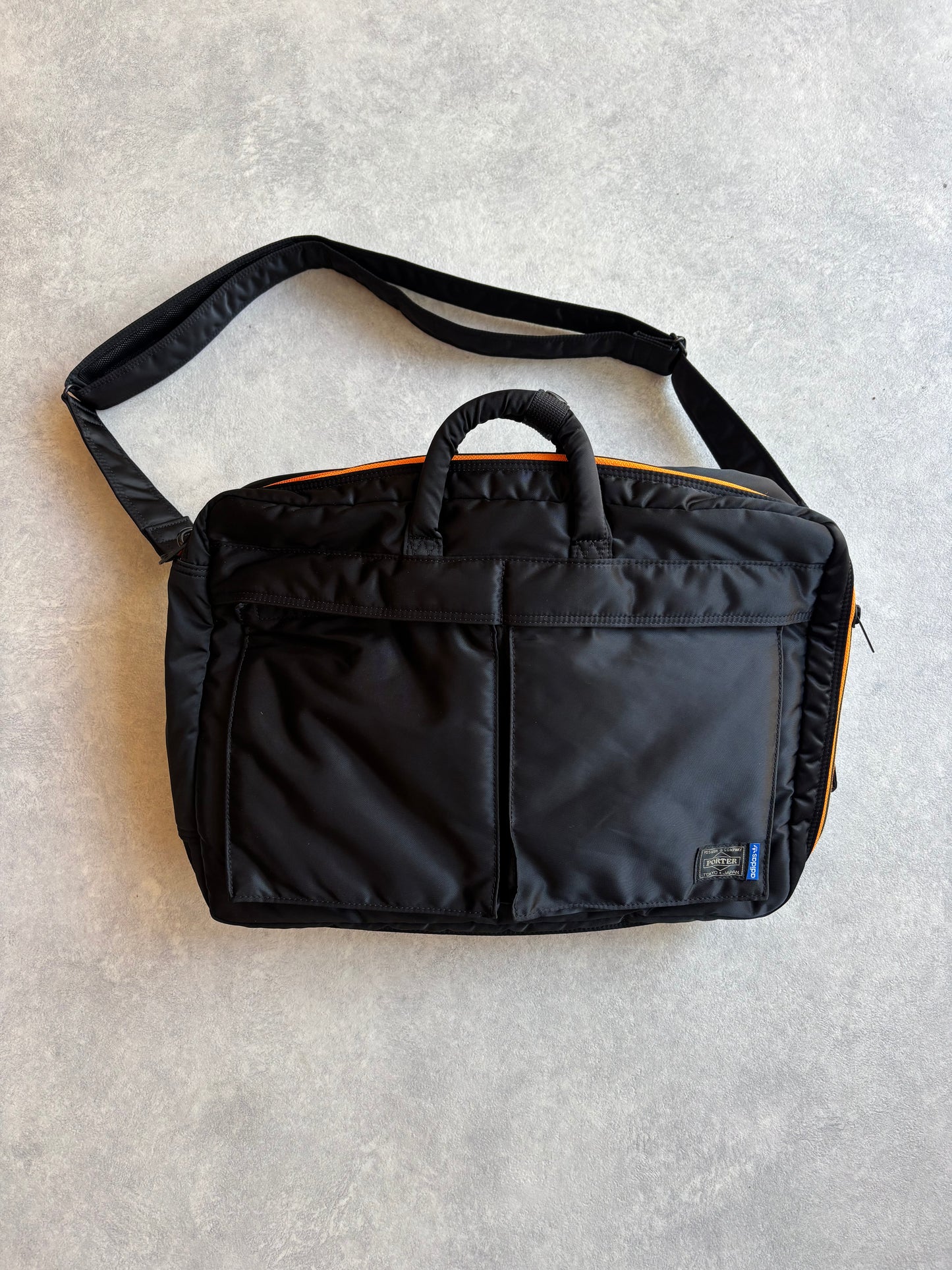 Porter-Yoshida & Co. x Adidas 3 in 1 Briefcase