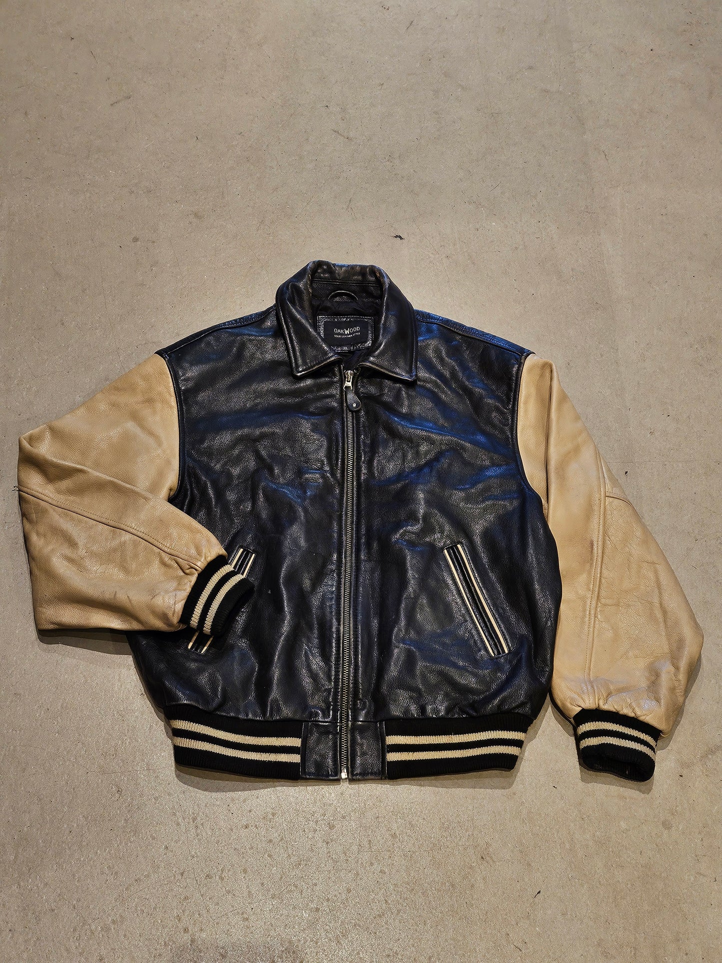 Oakwood Leather Jacket