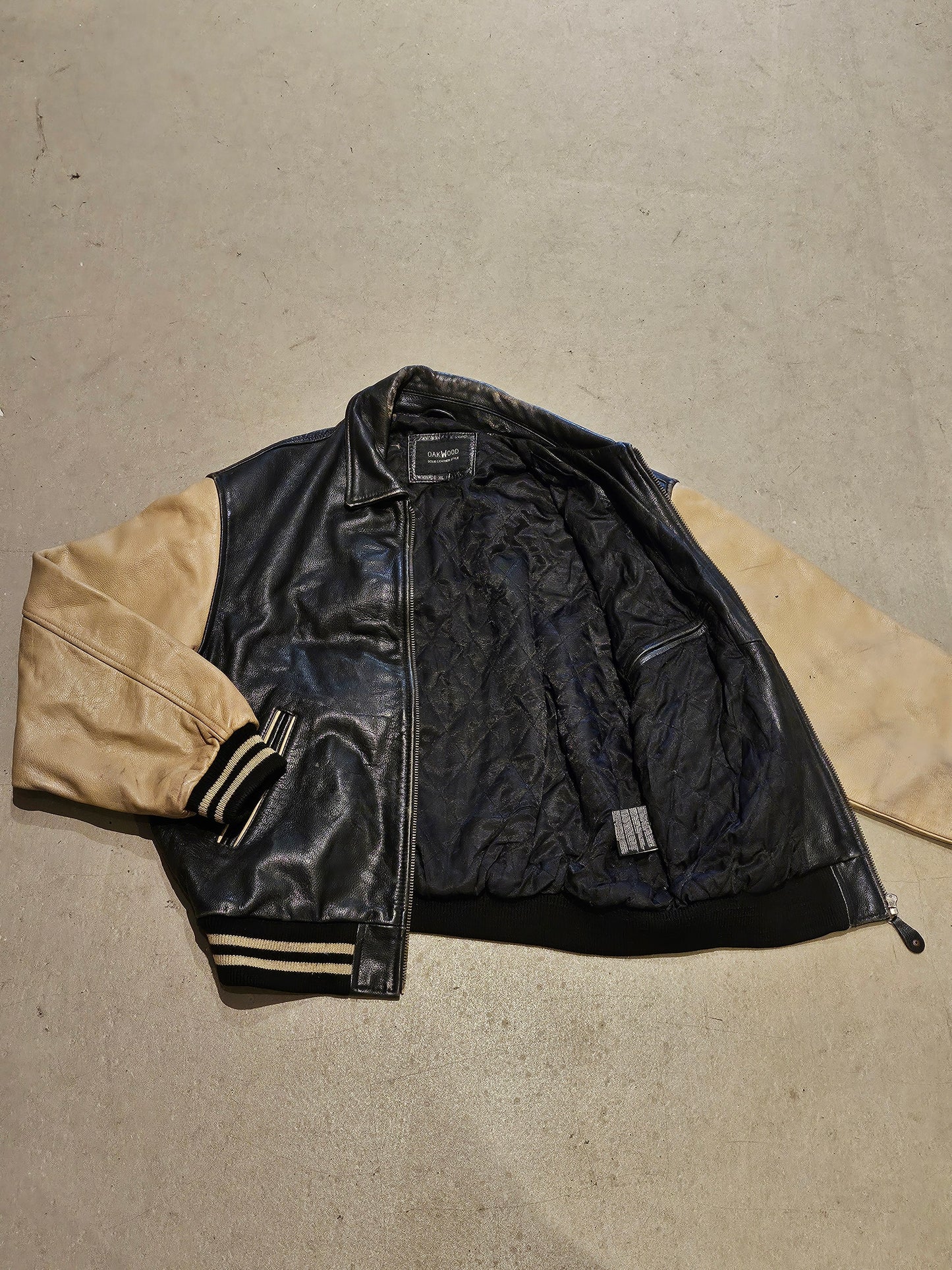 Oakwood Leather Jacket