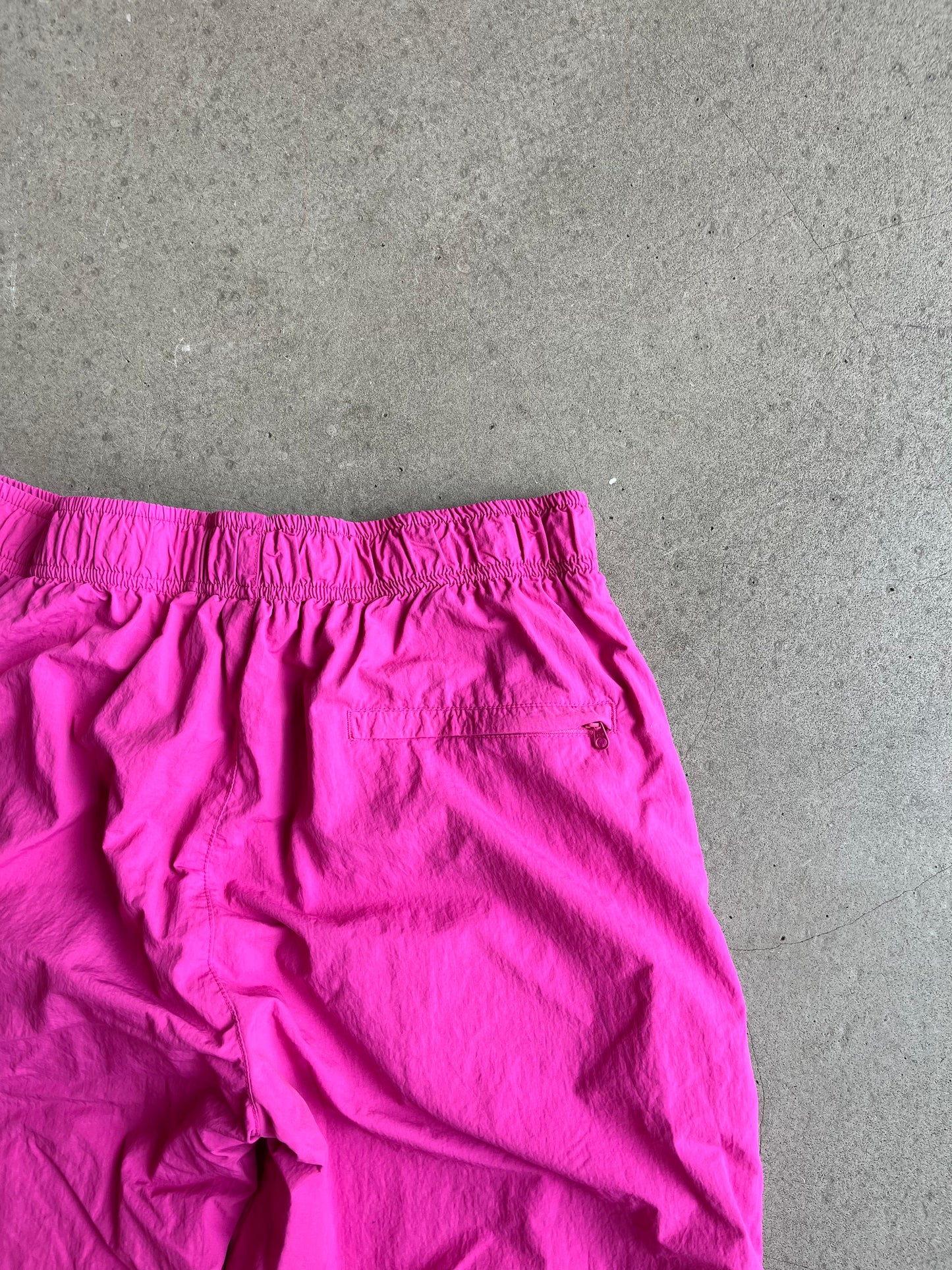 Patta Track Suit Pants Pink L