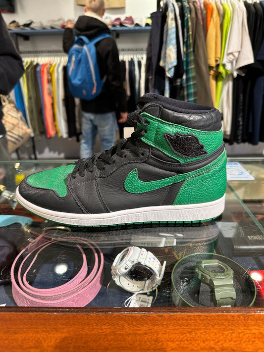 Jordan 1 Retro High Pine Green Black 11.5