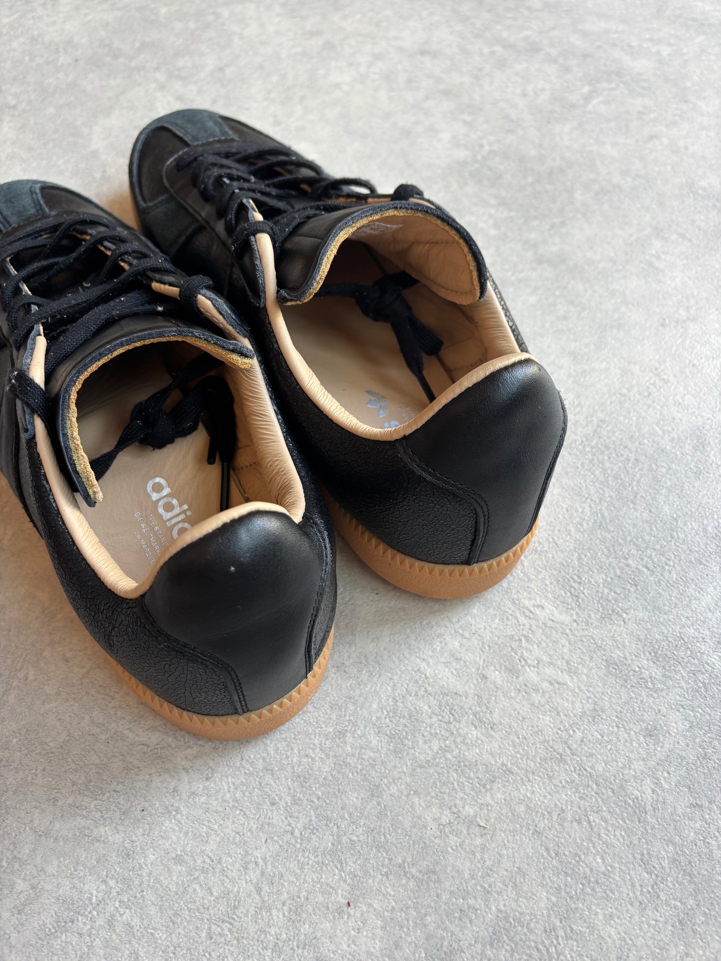 Adidas BW Army Zwart 46 2/3