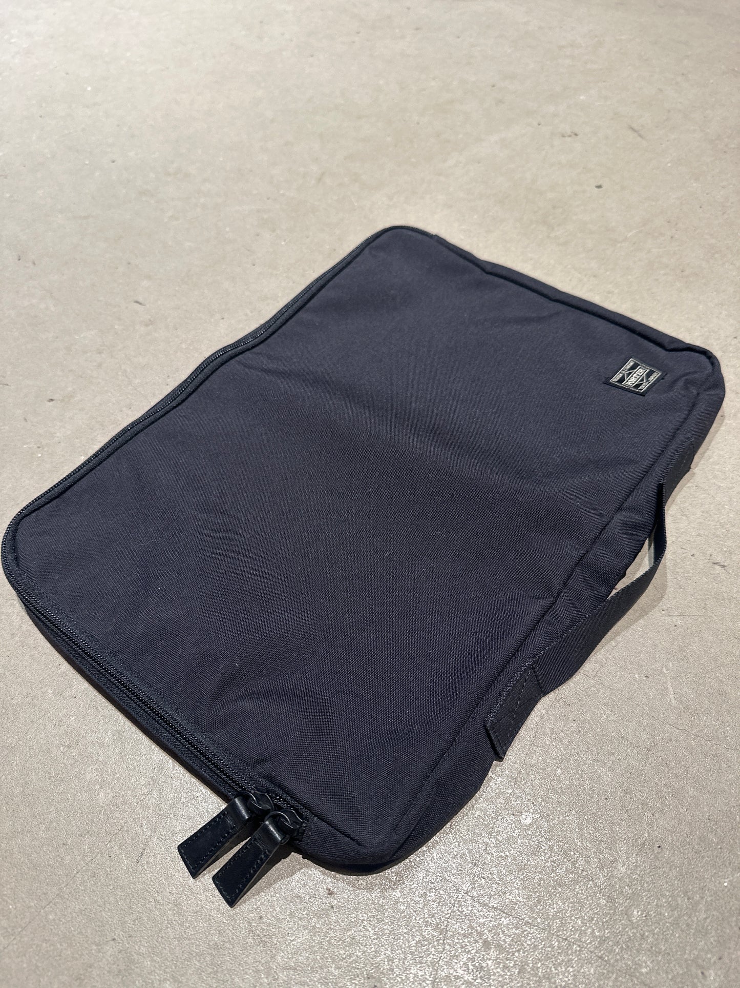 Porter Laptop Bag Black