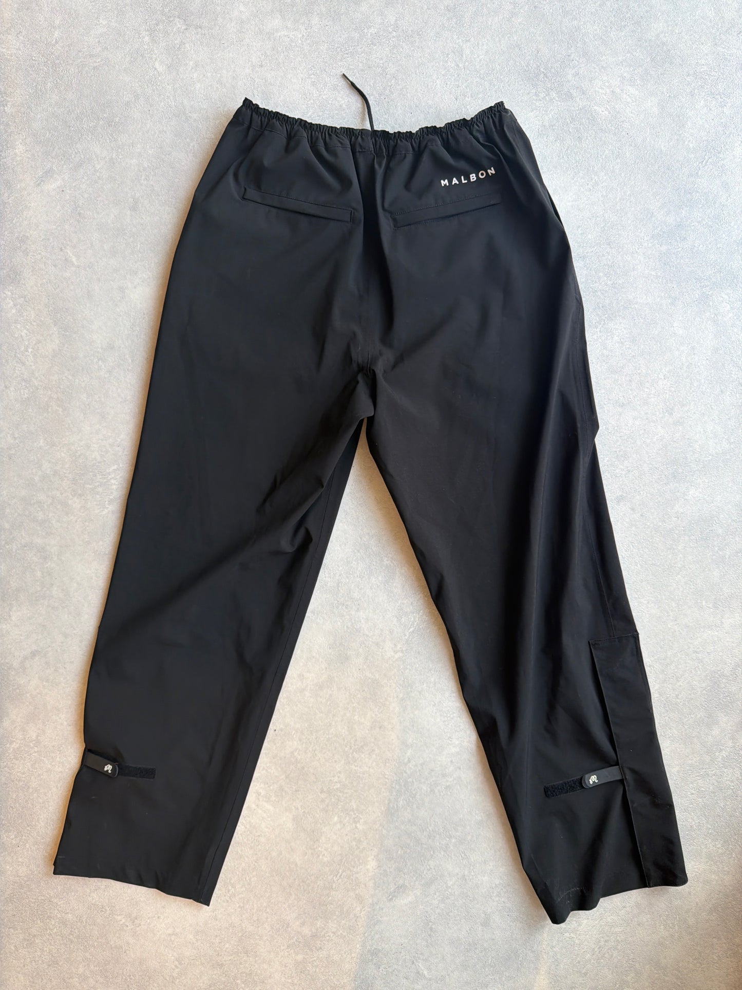 Malbon Golf Rain Pants M