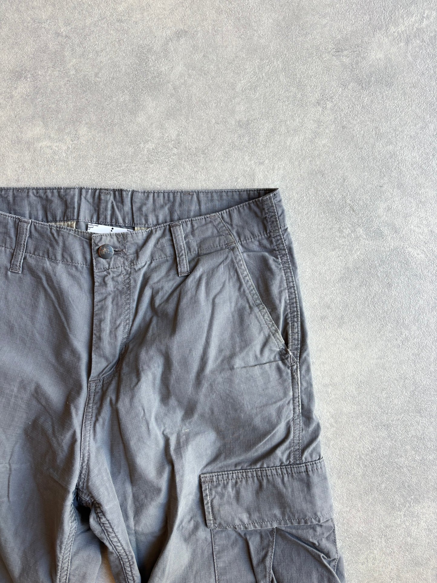 Carhartt WIP Cargo Pants Grey 31