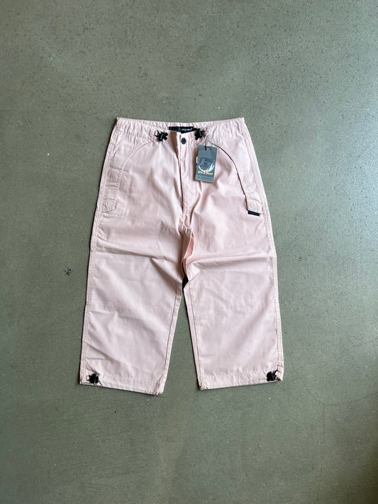 Blend Of America 3/4 Pants Pink Small