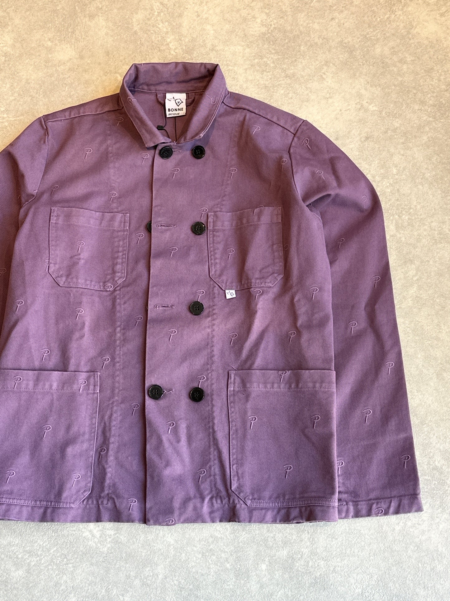 Bonne Suits x Patta Jacket Size Small