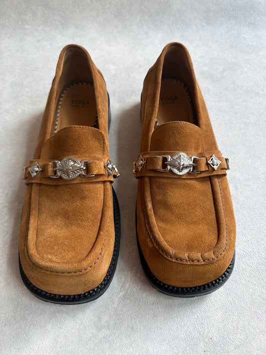 Toga Hardwear Loafers 45