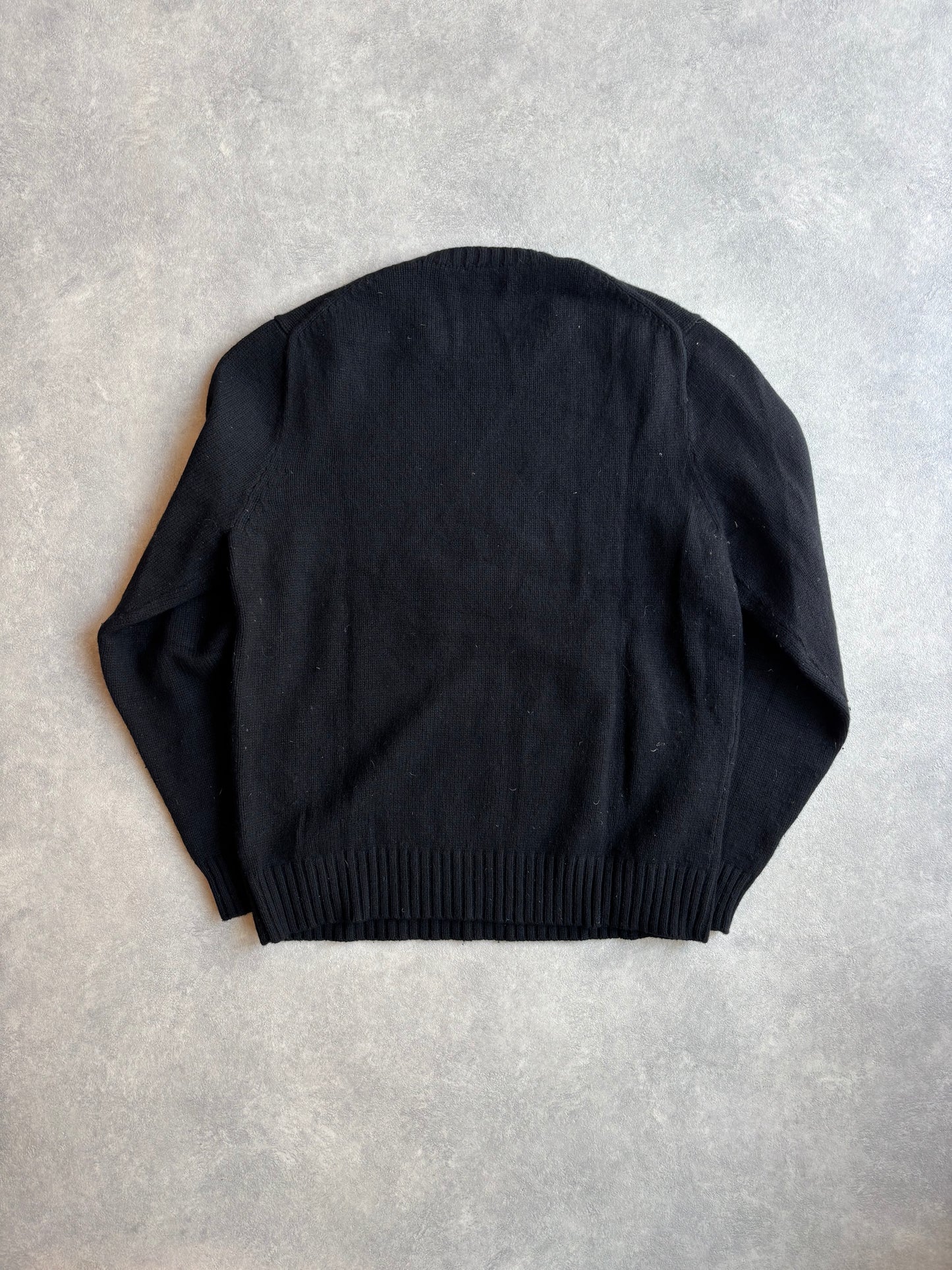 Polo Ralph Lauren Polo Bear Wool Black L