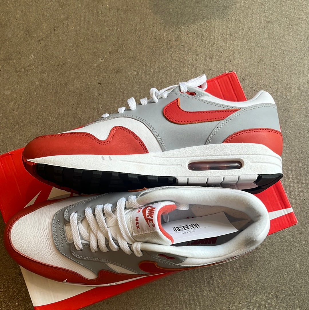 Nike Air Max 1 LV8 Maat 42.5 DH4059-102 MARTIAN SUNRISE