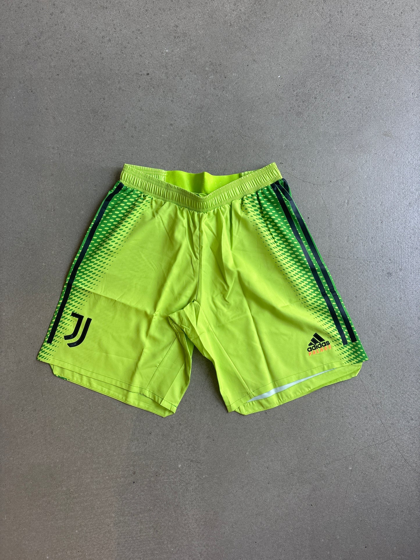 Adidas Palace Juventus Fourth Goalkeeper Shorts