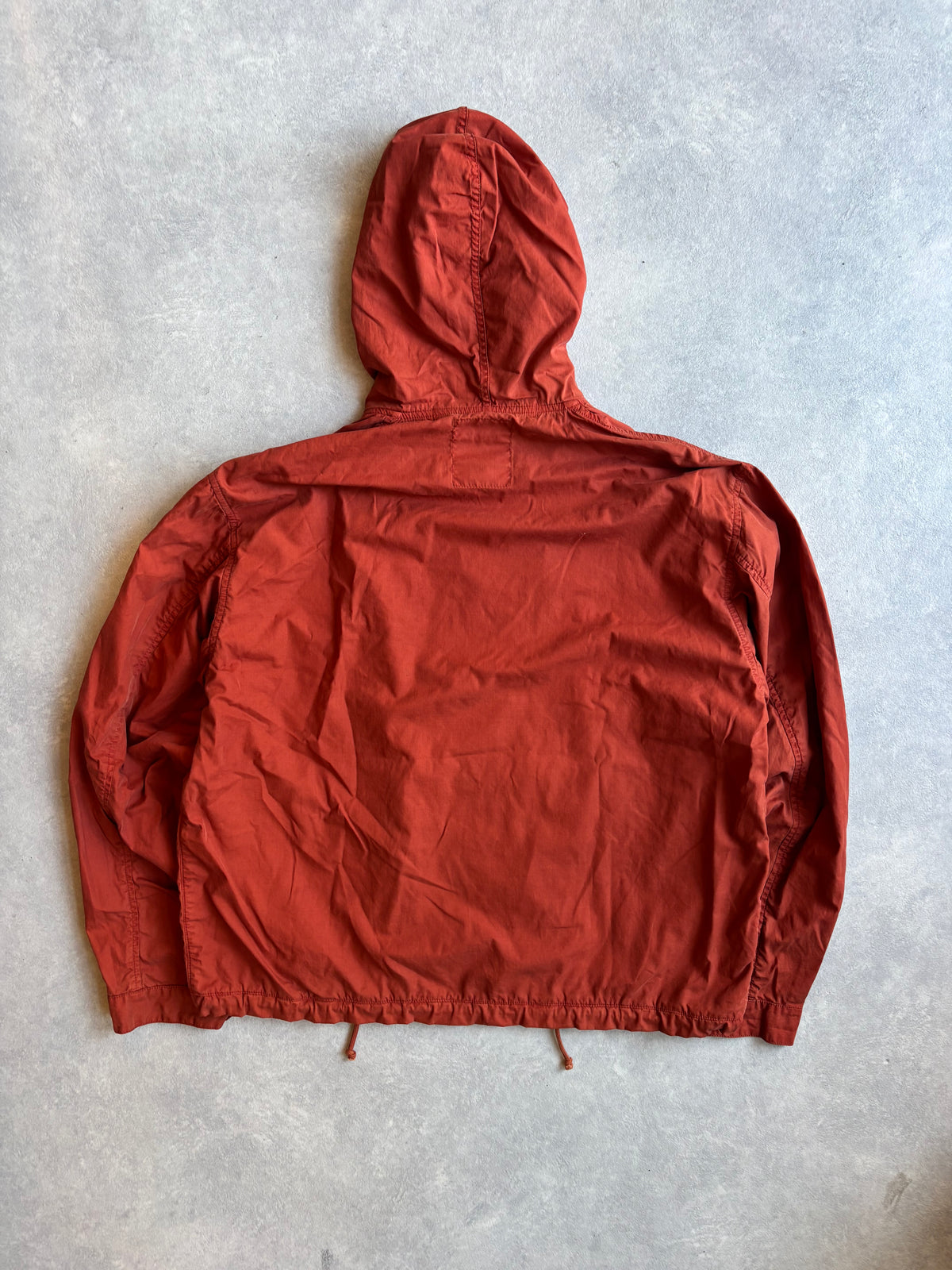 Boneville Boating Jacket Orange L
